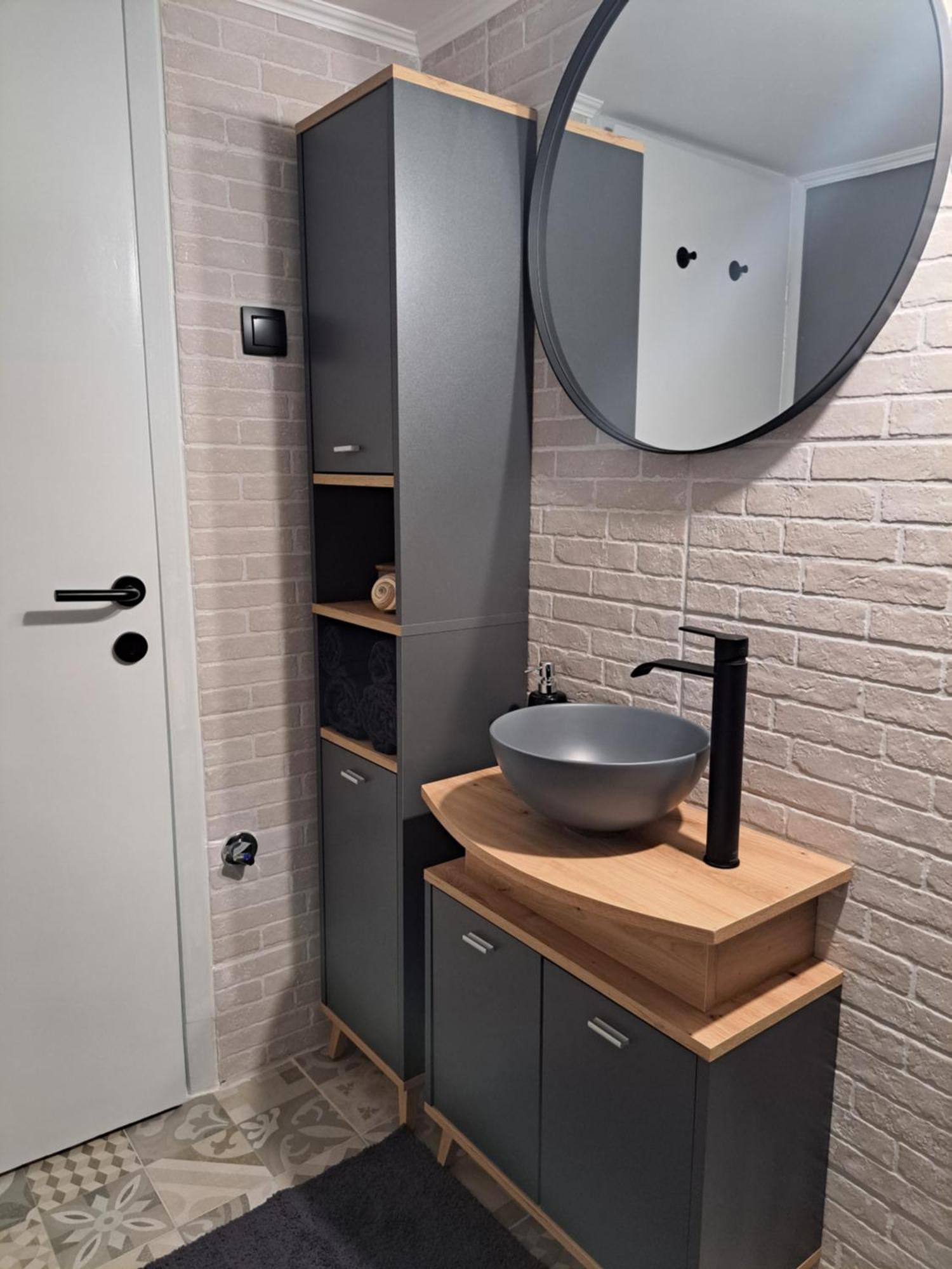 Stylish City Center Apartment Серрес Екстер'єр фото