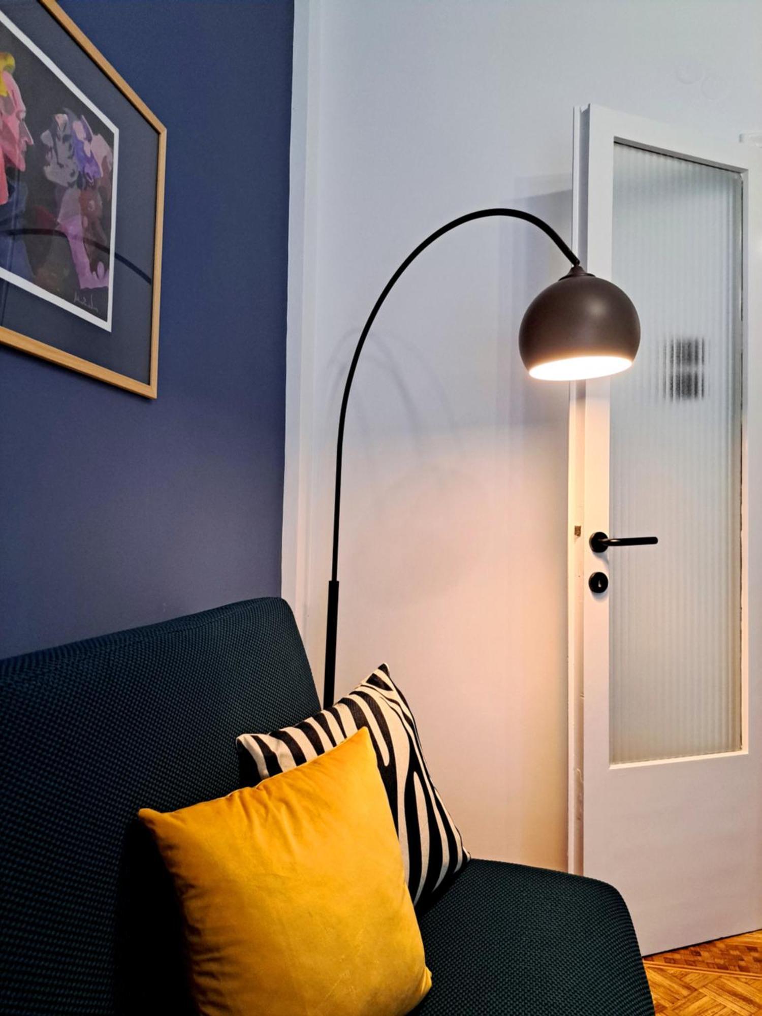 Stylish City Center Apartment Серрес Екстер'єр фото
