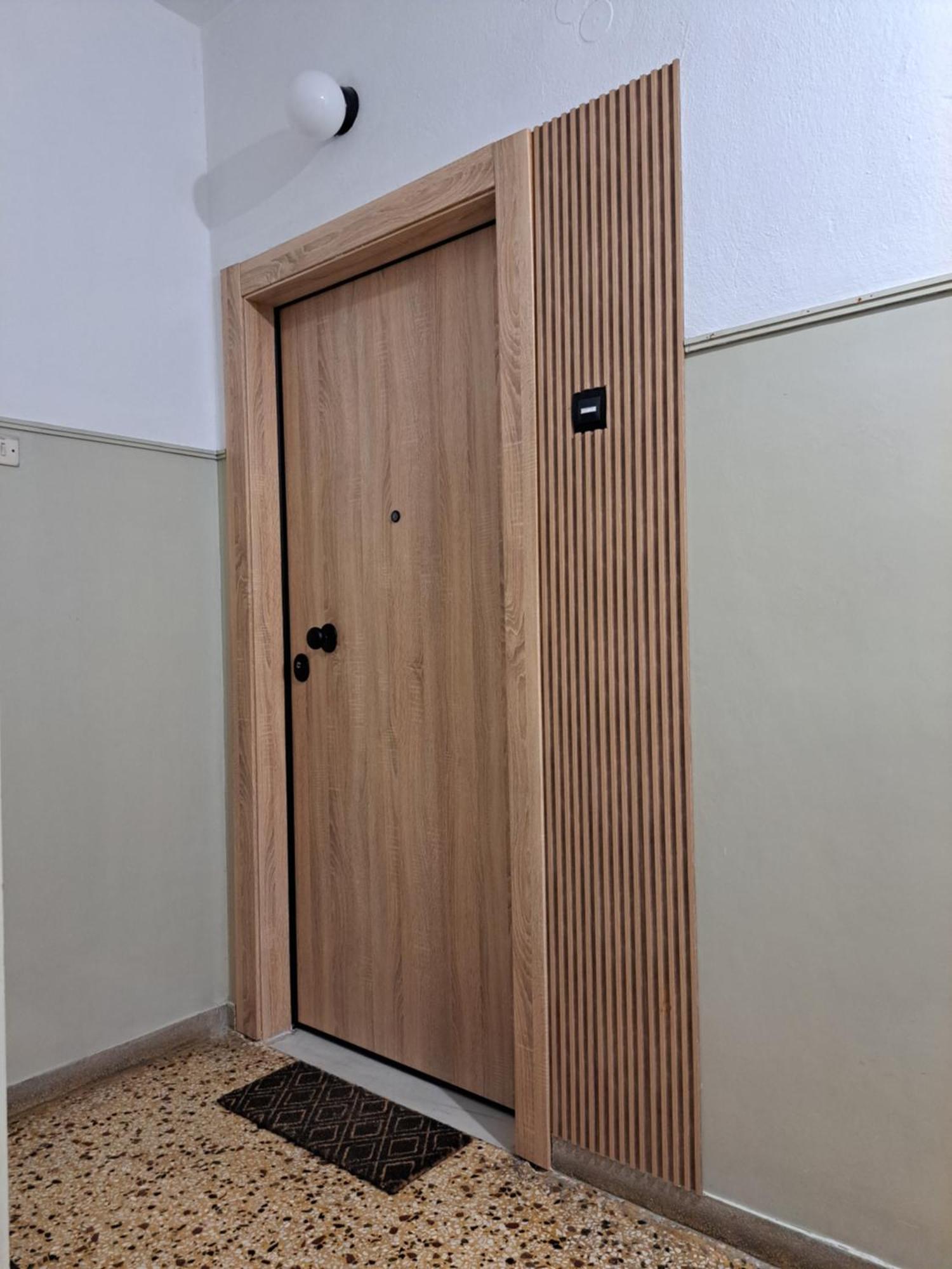 Stylish City Center Apartment Серрес Екстер'єр фото